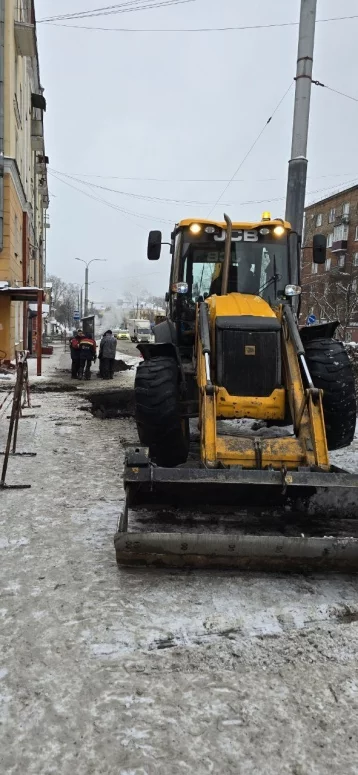 Фото: Часть Новокузнецка осталась без отопления в связи с «внезапной аварией» 1