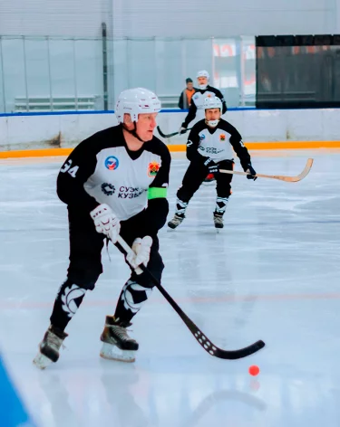 Фото: СУЭК-Кузбасс