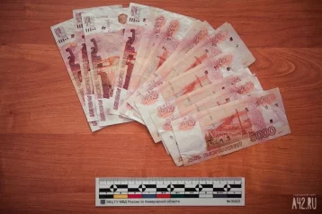 Фото: Кузбассовец получил условный срок за незаконный перевод 20 млн рублей 1