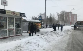 В ОНФ недовольны уборкой снега в Кузбассе