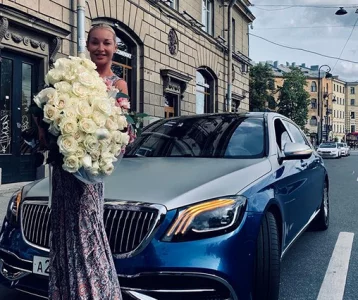Фото: Волочкова рассказала, что содержит любовниц бывшего мужа  1