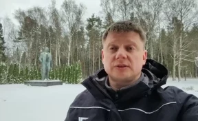 Космонавт Александр Гребёнкин открыл космическую неделю в Кузбассе