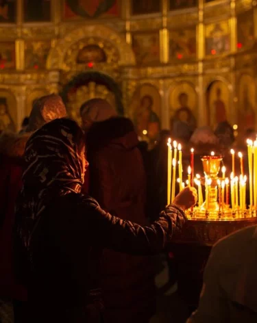 Пропавших в Самарской области детей нашли в церкви