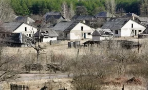 По Чернобыльской зоне отчуждения начали водить туристов