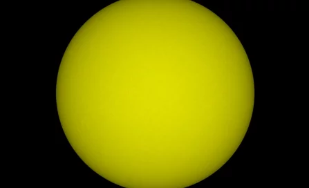 Лаборатория ИКИ РАН: на Солнце нет больше пятен и минимум активности