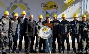 Горноспасатели «СУЭК-Кузбасс» вошли в пятёрку лучших на конкурсе профессионального мастерства в Хакасии
