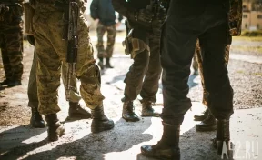 Режим контртеррористической операции введён в Белгородской области 