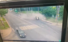 В результате ДТП в Хабаровске водителю оторвало голову