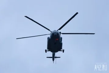 Фото: Прокуратура потребовала закрыть вертолётную посадочную площадку в Шерегеше 1