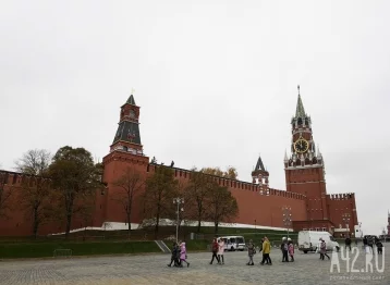 Фото: В Кремле прокомментировали возможность введения локдауна в России 1