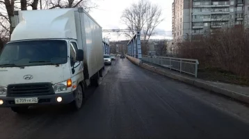 Фото: В Новокузнецке открыли движение по мосту в Куйбышевском районе после ремонта 1