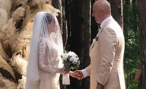 В Сети появились новые видео со свадьбы Потапа и Насти 
