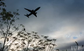 В кузбасских аэропортах задержали вылеты в Москву и Санкт-Петербург
