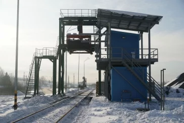 Фото: УК «Кузбассразрезуголь» увеличивает железнодорожные мощности 3