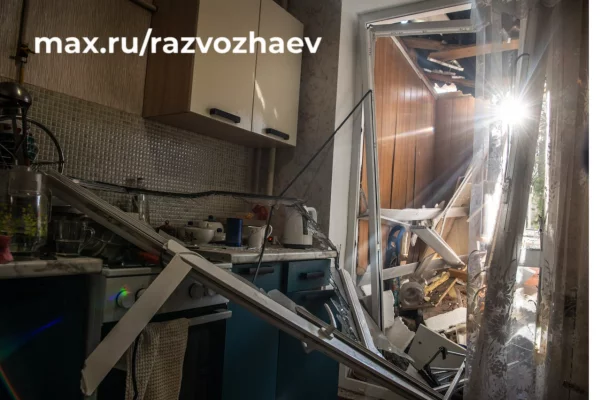 Два человека остаются в больнице с ранениями после атаки на Севастополь