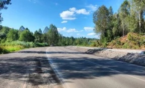 В Кузбассе угольная компания отремонтировала дорогу после жалобы перевозчика туристов