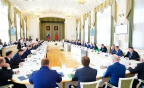 Полпред президента в СФО: Кузбасс должен стать ориентиром для других регионов по сдаче объектов социально значимой инфраструктуры
