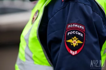 Фото: Кузбасские полицейские поймали водителя «девятки» с подложными номерами 1