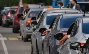 В Госдуме предложили изымать брошенные на границе автомобили
