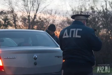 Фото: Росгвардейцы Кузбасса задержали устроившего ДТП мужчину за рулём чужого автомобиля 1