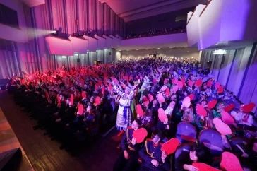 Фото: Илья Середюк: в Кузбассе дали старт Году единства народов России 3