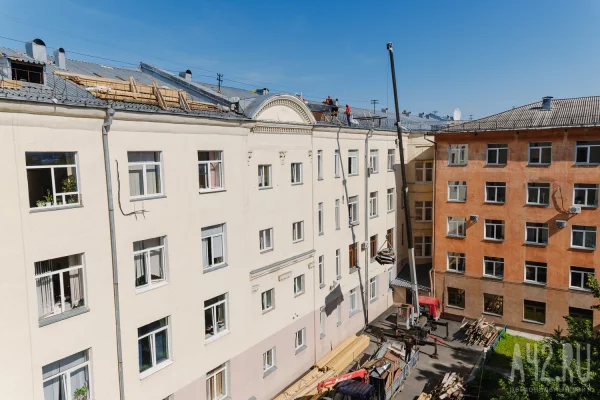 В работе управляющих компаний Кузбасса выявили более 7000 нарушений 