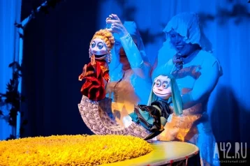 Фото: Новокузнецкий театр кукол поедет на гастроли в Чечню 1