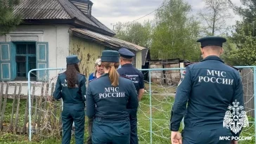Фото: В Кузбассе нарушителей противопожарного режима ищут с помощью беспилотников: составлены 82 протокола 2