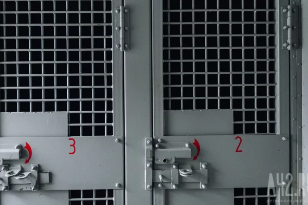 В Кемерове арестовали дебошира, державшего в страхе общежитие в Кировском районе