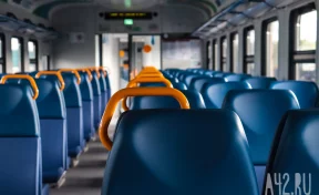 В Кузбассе за 2025 год пригородными поездами воспользовались 4 млн пассажиров