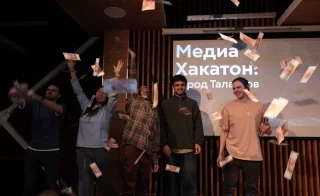 Почему люди важнее идеальных роликов. Как прошёл медиахакатон «Города Талантов» в Кемерове