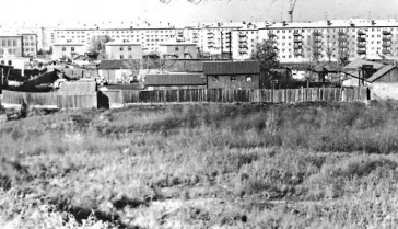 Вид на строящуюся улицу Мичурина / Фото: архив Валерия Непомнящего