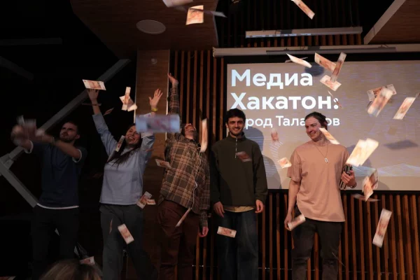 Почему люди важнее идеальных роликов. Как прошёл медиахакатон «Города Талантов» в Кемерове