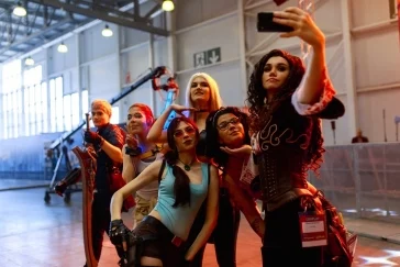 Фото: Как пережить Comic Con Russia: советы по итогам феста 11