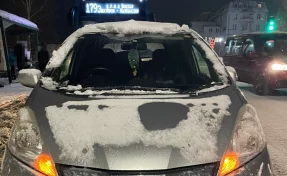 В Кемерове иномарка сбила 12-летнюю девочку на пешеходном переходе