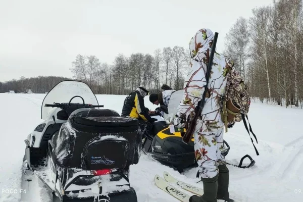Кузбасский охотник попал под статью за стрельбу рядом с жилыми домами