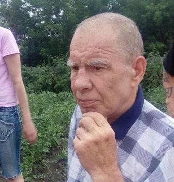 Фото: В Кузбассе ищут пропавшего 69-летнего мужчину 1