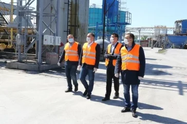 Фото: В Кемерове при ремонте дорог будут использовать улучшенный асфальтобетон 2