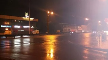 Фото: В Кемерове эвакуирован один из крупных торговых центров 2