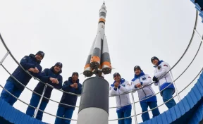 Роскосмос опубликовал плейлист космонавтов экспедиции МКС-74