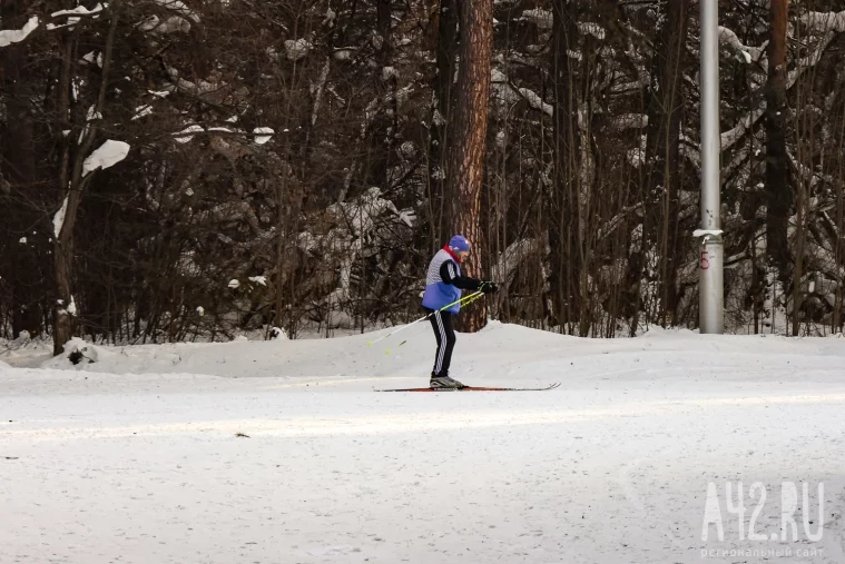 Фото: В Рудничном бору в Кемерове сносят старый корпус лыжной спортшколы. Вспоминаем её историю и рассказываем, что построят на этом месте 8
