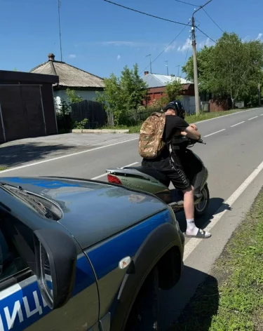 Фото: <a href=https://vk.com/wall-75294260_20675>Госавтоинспекция Кузбасса</a> / «ВКонтакте»