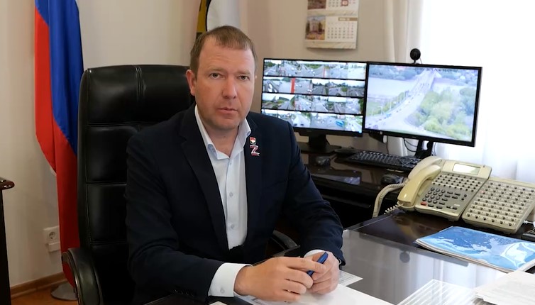Дмитрий Анисимов: в Кемерове на Кузбасском мосту сделают выделенные полосы для общественного транспорта