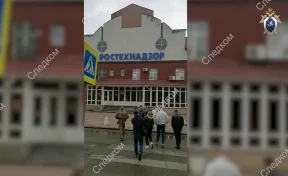 Замглавы Сибирского Управления Ростехнадзора попался на взятке в 400 тысяч рублей в Кемерове
