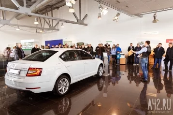 Фото: Кузбасс попал в топ-30 крупнейших рынков новых автомобилей 1