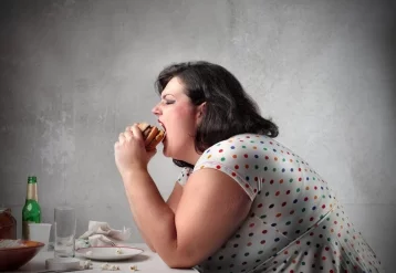 Фото: Число страдающих ожирением россиян увеличилось 1