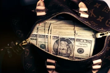 Фото: Жительница Челябинска нашла битком набитую деньгами сумку и вызвала полицию 1