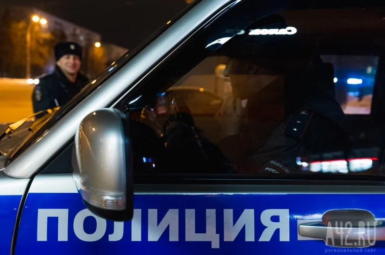 Фото: Кузбассовцев приглашают работать в полиции 1
