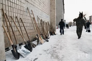 Фото: В Кузбассе пройдут массовые субботники  1