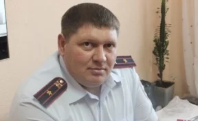 Кузбасский полицейский борется за звание лучшего народного участкового России